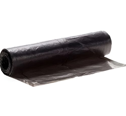HDPE afvalzakken 60 x 80 cm
