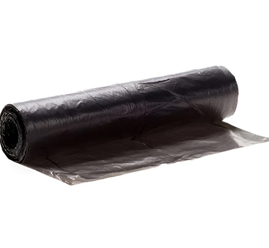 HDPE afvalzakken 60 x 80 cm