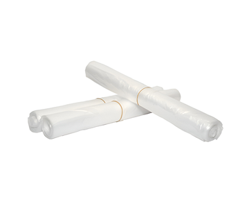 HDPE afvalzakken 65 x 140 cm