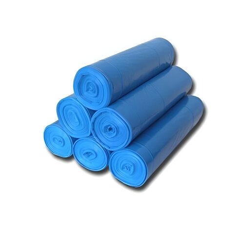 LDPE afvalzakken 70 x 110 cm