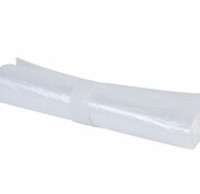 HDPE sterko / afvalzakken 40 x 60 cm
