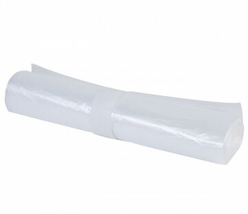 HDPE sterko / afvalzakken 40 x 60 cm