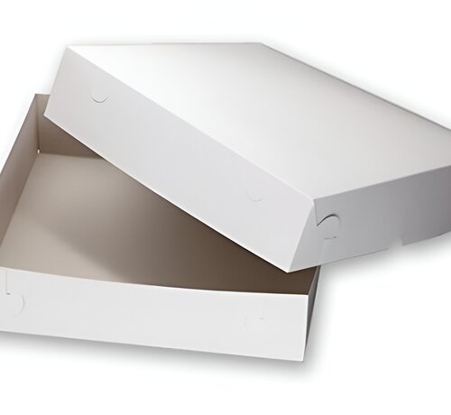Zwanenhals doos 30 x 30 x 10 cm