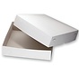 Zwanenhals doos 30 x 30 x 6 cm