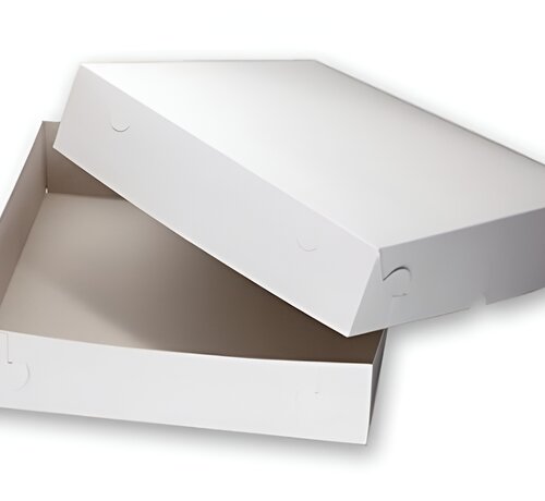 Zwanenhals doos 30 x 30 x 8 cm