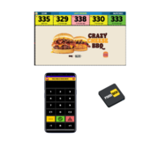 Système d'Appel Client pour la Restauration