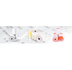 Rouleaux tickets de caisse