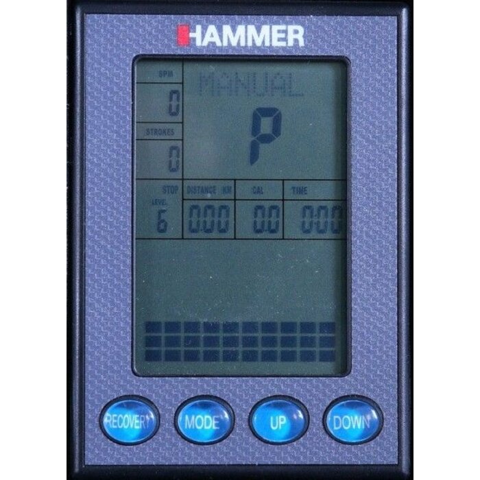 Hammer Cobra xtr roeitrainer