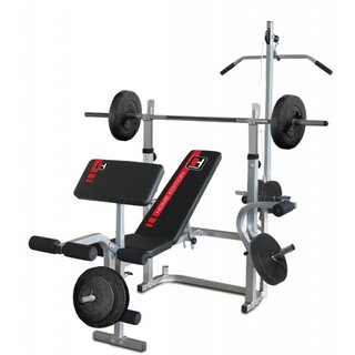 Hammer Bermuda xt pro halterbank