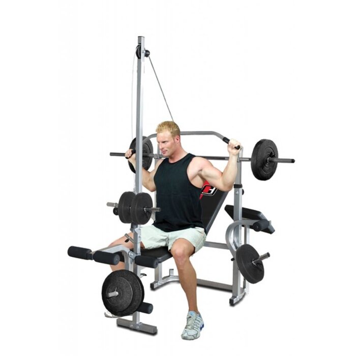 Hammer Bermuda xt pro halterbank