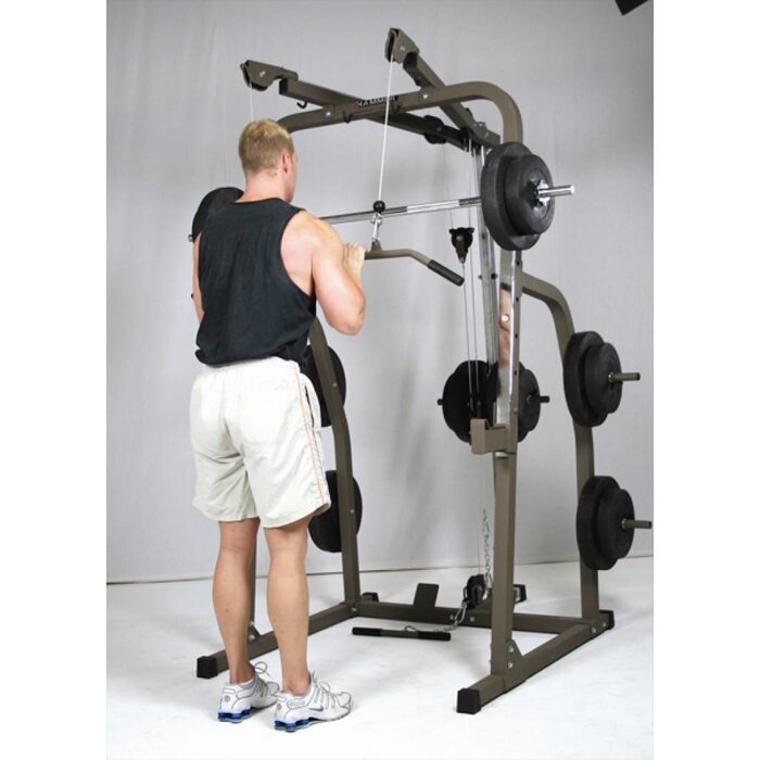 Hammer Solid xp functional trainer