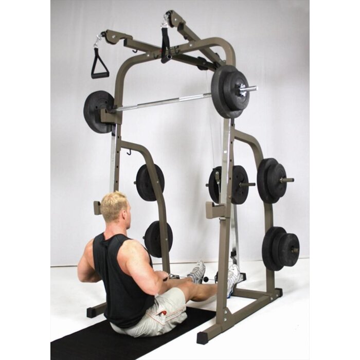 Hammer Solid xp functional trainer