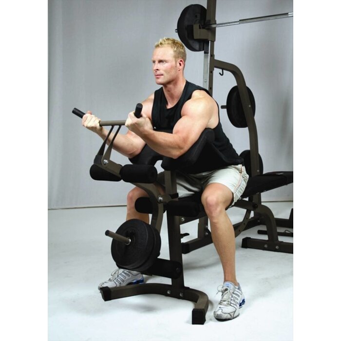 Hammer Solid xp functional trainer