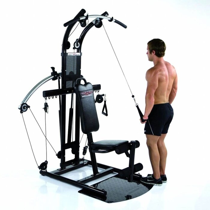 Finnlo Bioforce extreme homegym