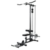 Multi lat tower lat pulley