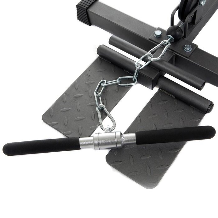 Finnlo Multi lat tower lat pulley