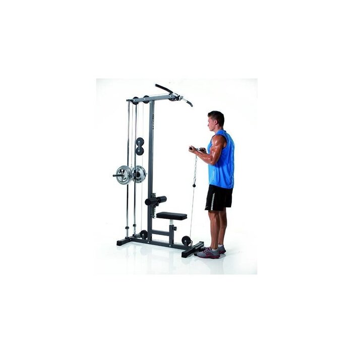 Finnlo Multi lat tower lat pulley