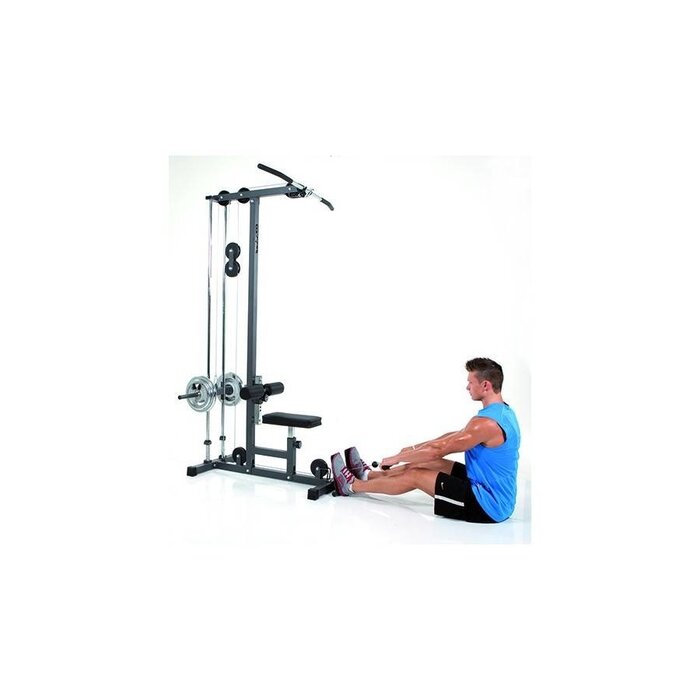 Finnlo Multi lat tower lat pulley