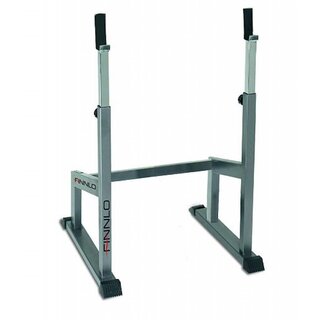 Finnlo Titanium halterstation
