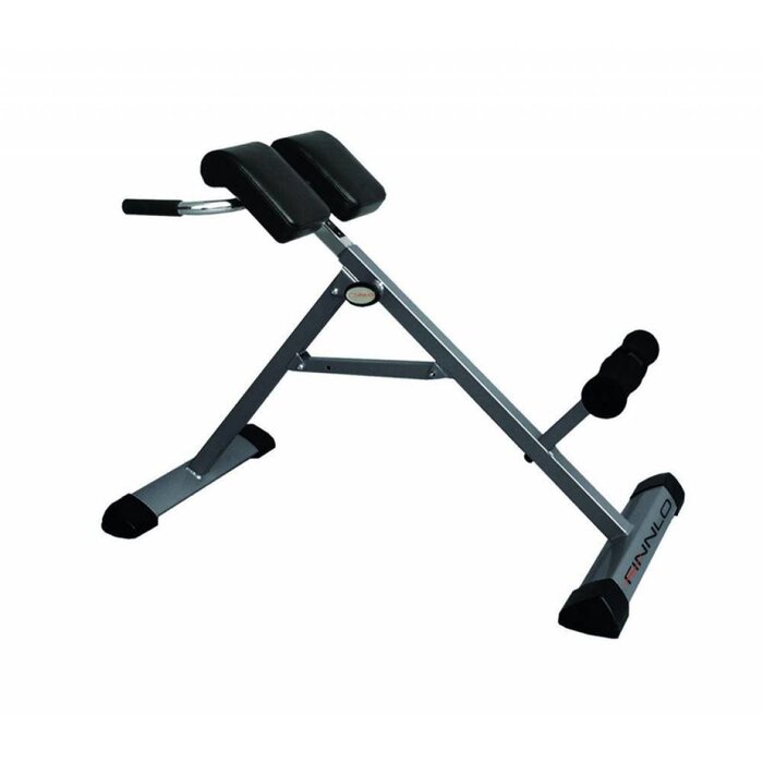 Finnlo Tricon rugtrainer - leverbaar vanaf eind augustus