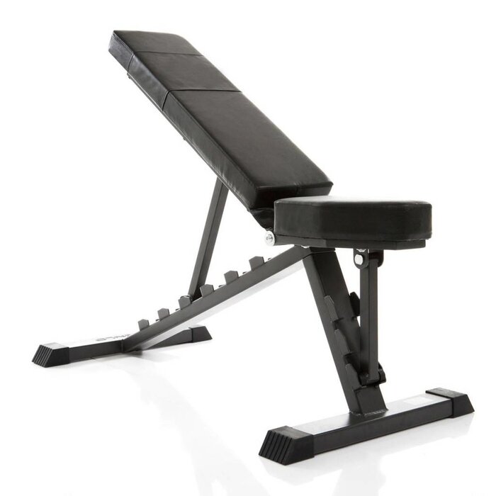 Finnlo Titanium schuine bank (3865)
