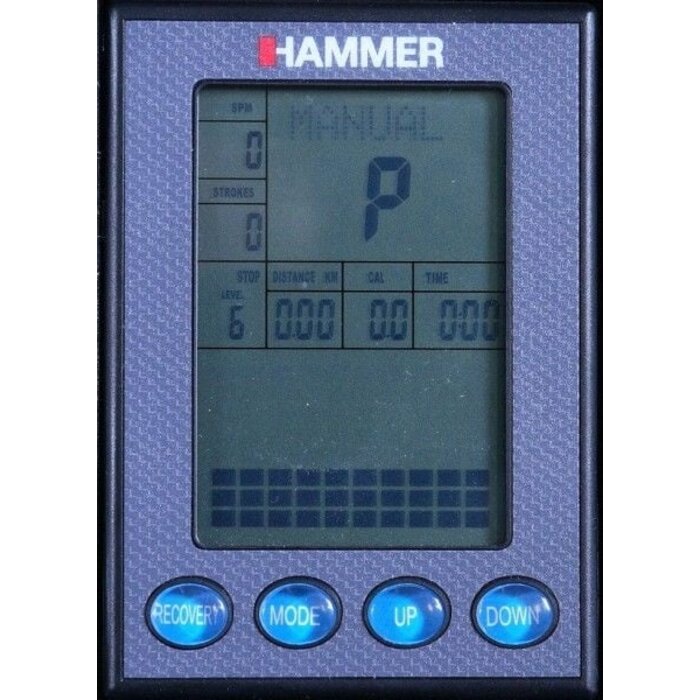 Hammer Cobra xtr roeitrainer