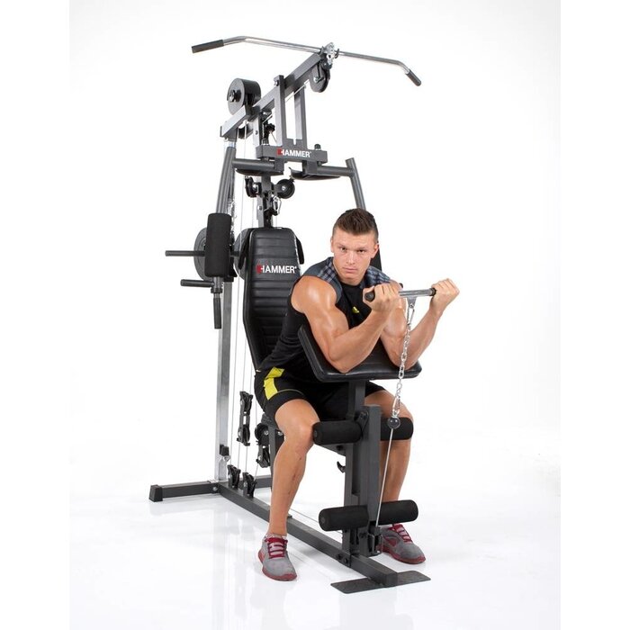 Hammer California xp homegym