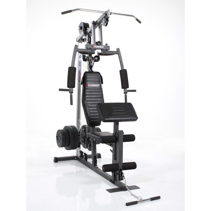 Hammer California xp homegym