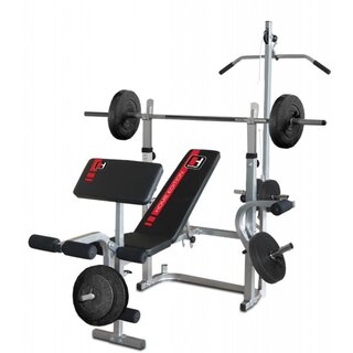 Hammer Bermuda xt pro halterbank