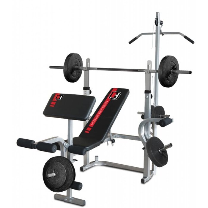 Hammer Bermuda xt pro halterbank