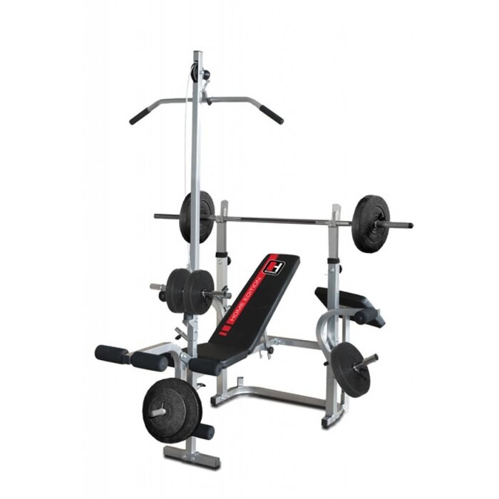 Hammer Bermuda xt pro halterbank