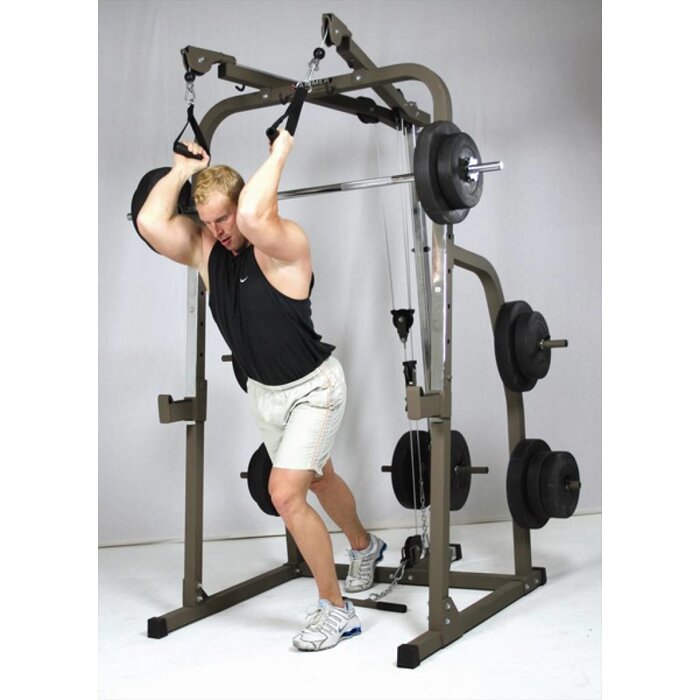 Hammer Solid xp functional trainer