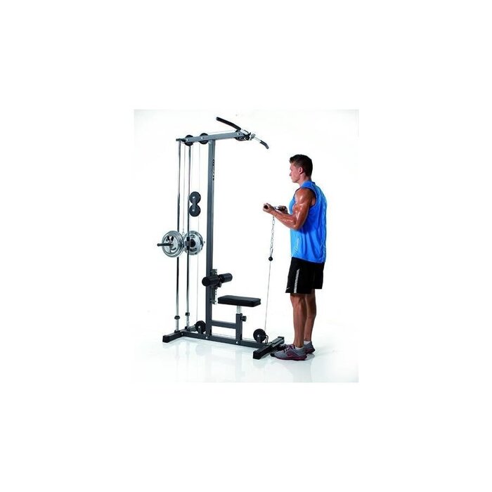 Finnlo Multi lat tower lat pulley
