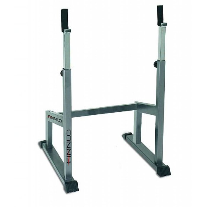 Finnlo Titanium halterstation