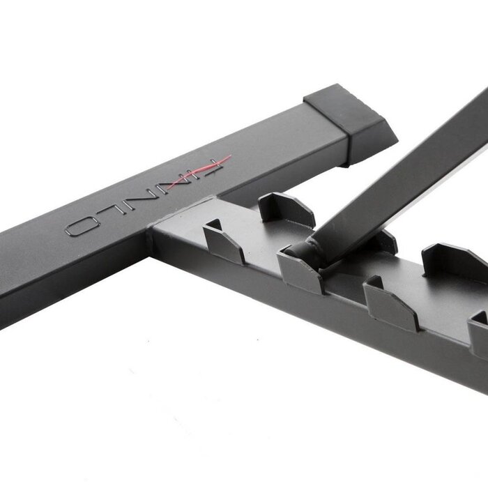 Finnlo Titanium schuine bank (3865)