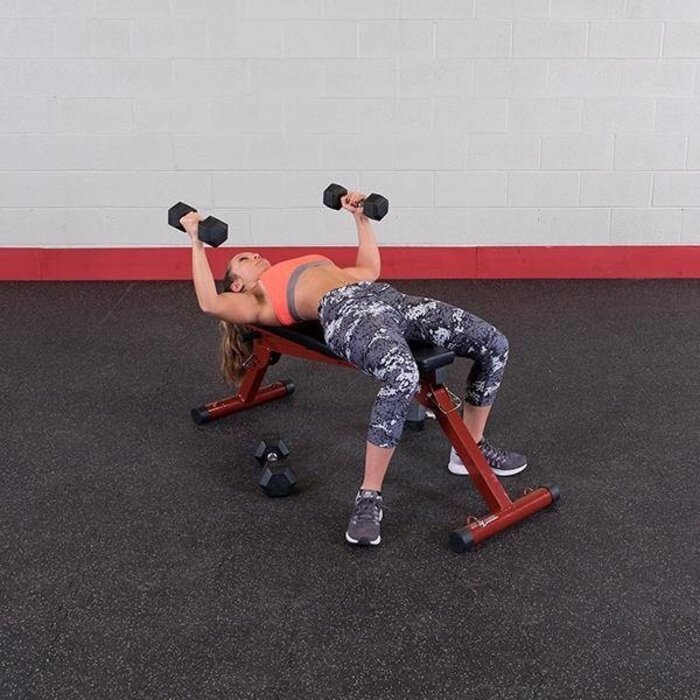 Best Fitness Bffid10 trainingsbank