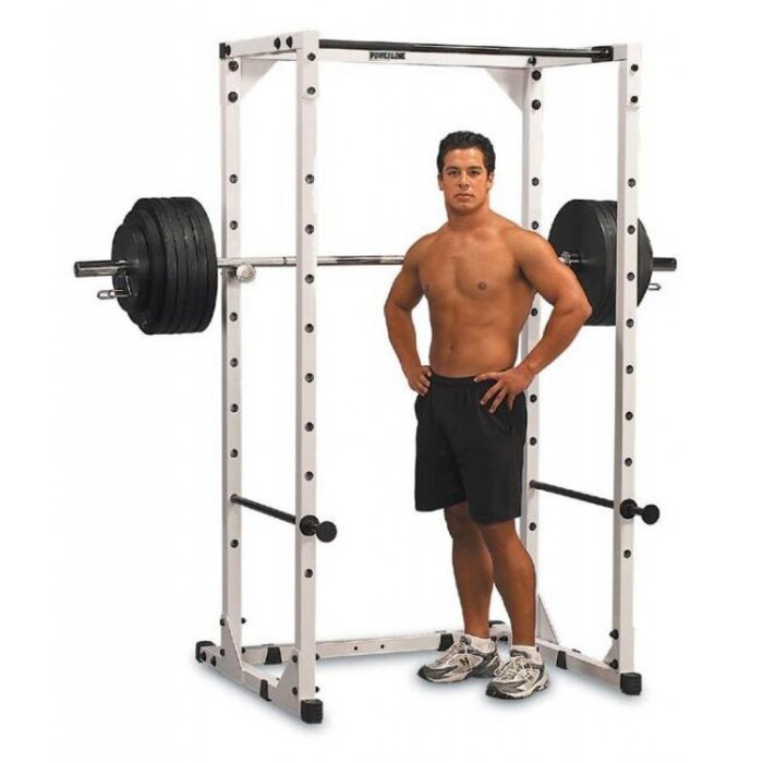 PowerLine Ppr200 power rack