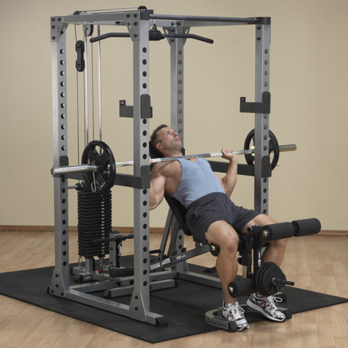 Body-Solid Gpr378 power rack