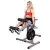 Gcec340 leg extension en curl - verwacht begin juli