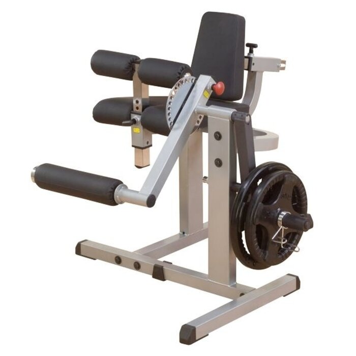 Body-Solid Gcec340 leg extension en curl - verwacht begin juli