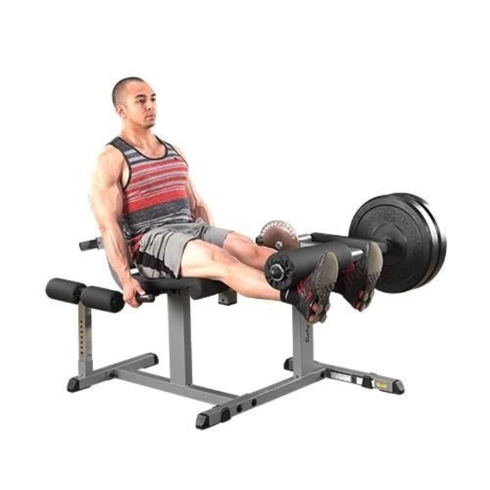 Body-Solid Gcec340 leg extension en curl - verwacht begin juli