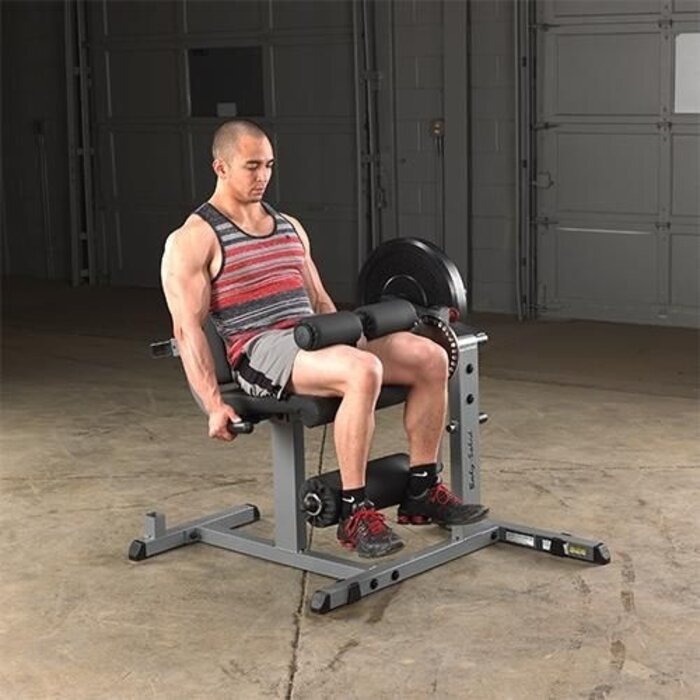 Body-Solid Gcec340 leg extension en curl - verwacht begin juli