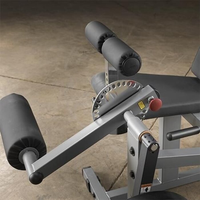 Body-Solid Gcec340 leg extension en curl - verwacht begin juli