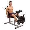 Glce365 leg extension en curl - direct leverbaar
