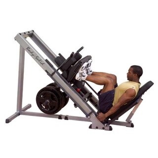 Body-Solid Glph1100 leg press en hack squat - direct leverbaar