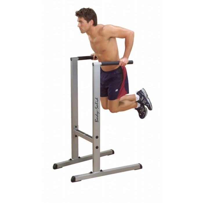 Body-Solid Gdip59 dip station - direct leverbaar