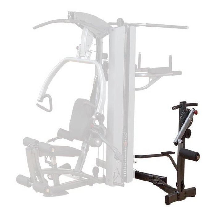 Body-Solid Fmh bil en dijbeen trainer
