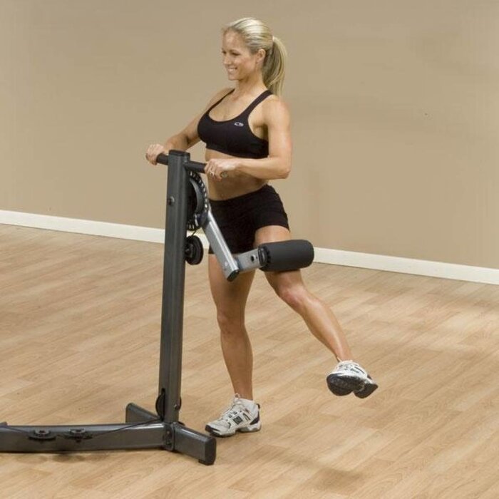 Body-Solid Fmh bil en dijbeen trainer