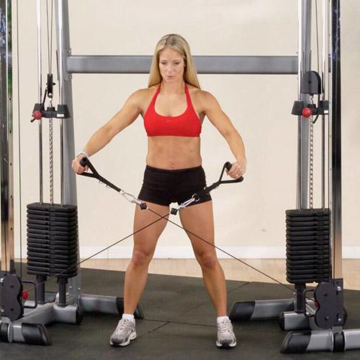 Body-Solid Gdcc200 training center - direct leverbaar