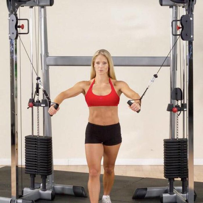 Body-Solid Gdcc200 training center - direct leverbaar